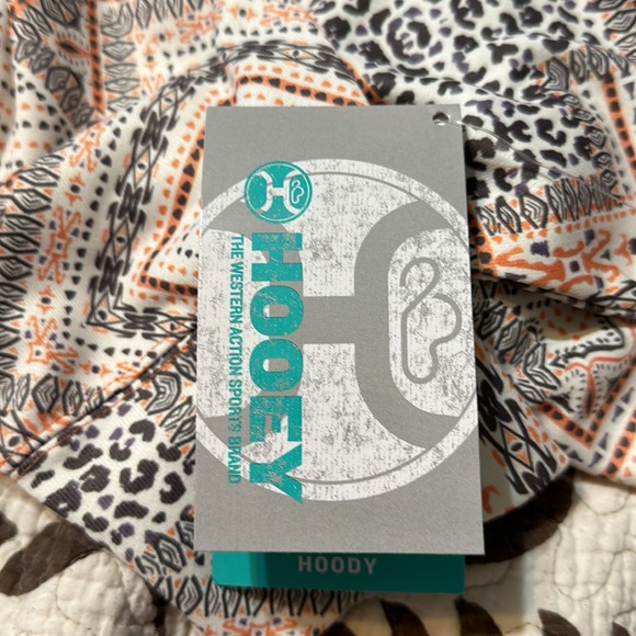 COPY - Hooey hoody short set - Picture 2 of 2